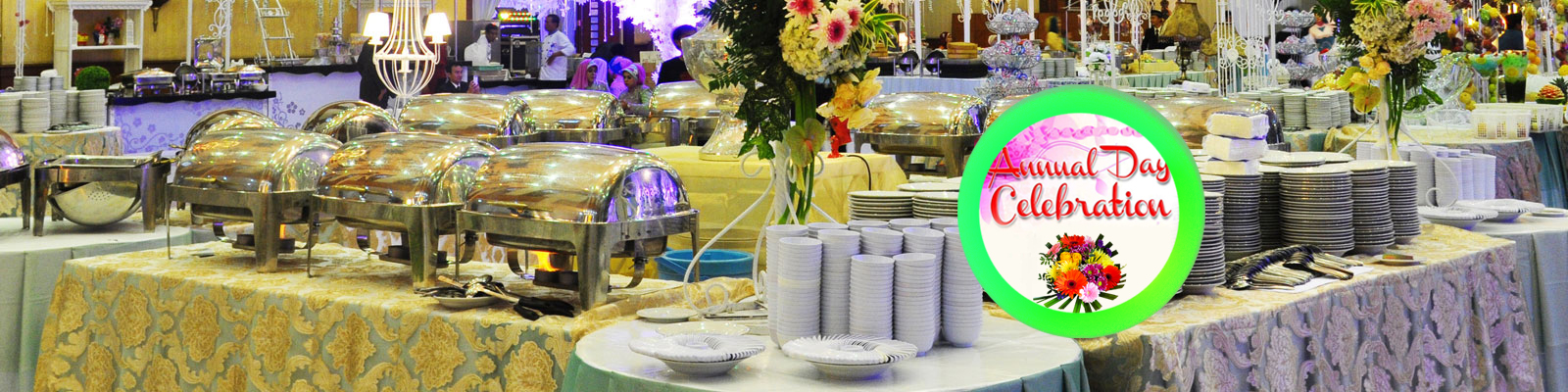 Best Caterers for Annual Function Party