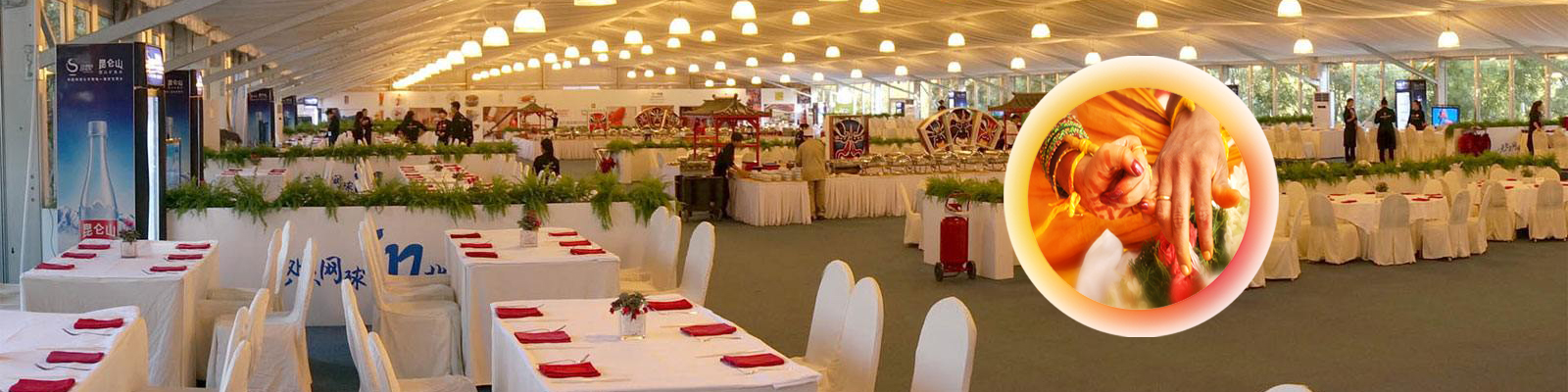Wedding/Marriage Caterers in Bangalore